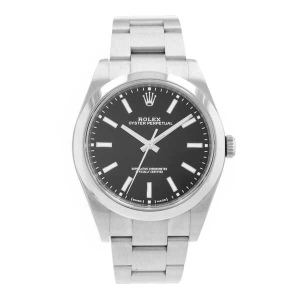 Rolex Oyster Perpetual 114300
